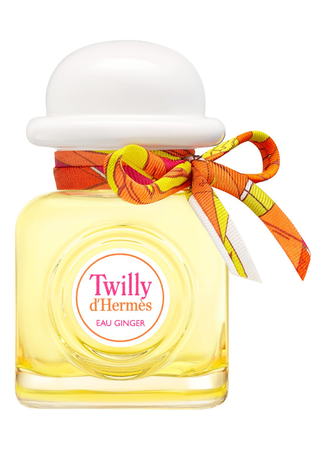 HERMÈS Twilly Eau Ginger Eau de Parfum - voorkant undefined