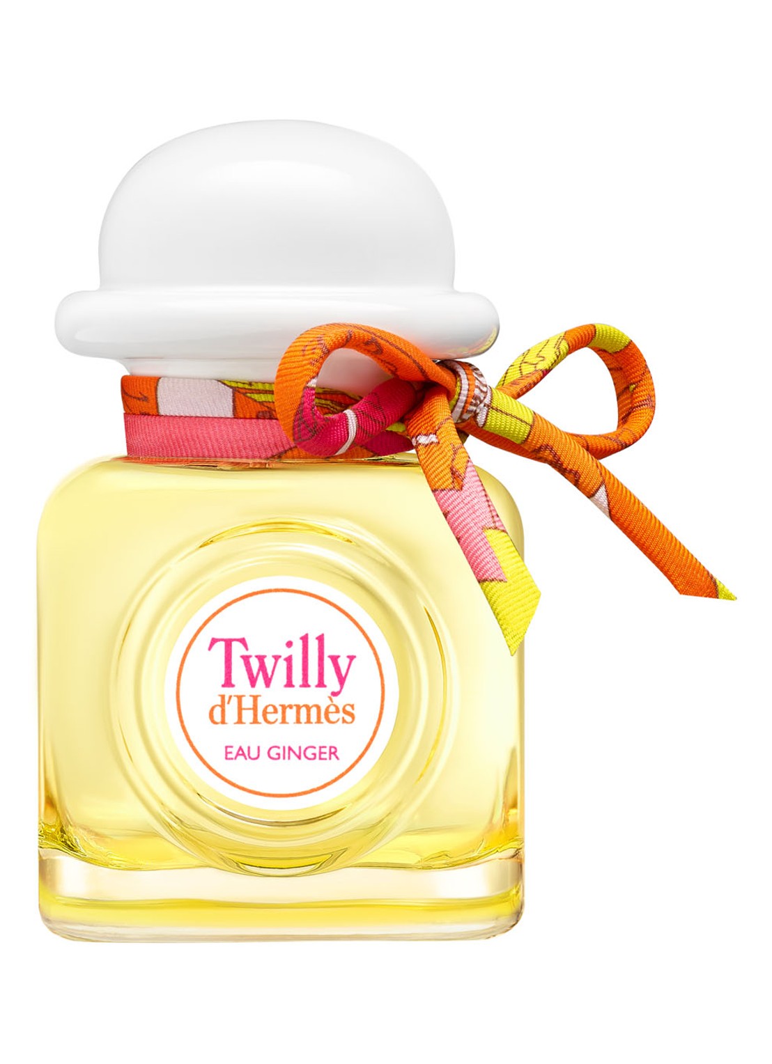 HERMÈS Twilly Eau Ginger Eau de Parfum - voorkant undefined