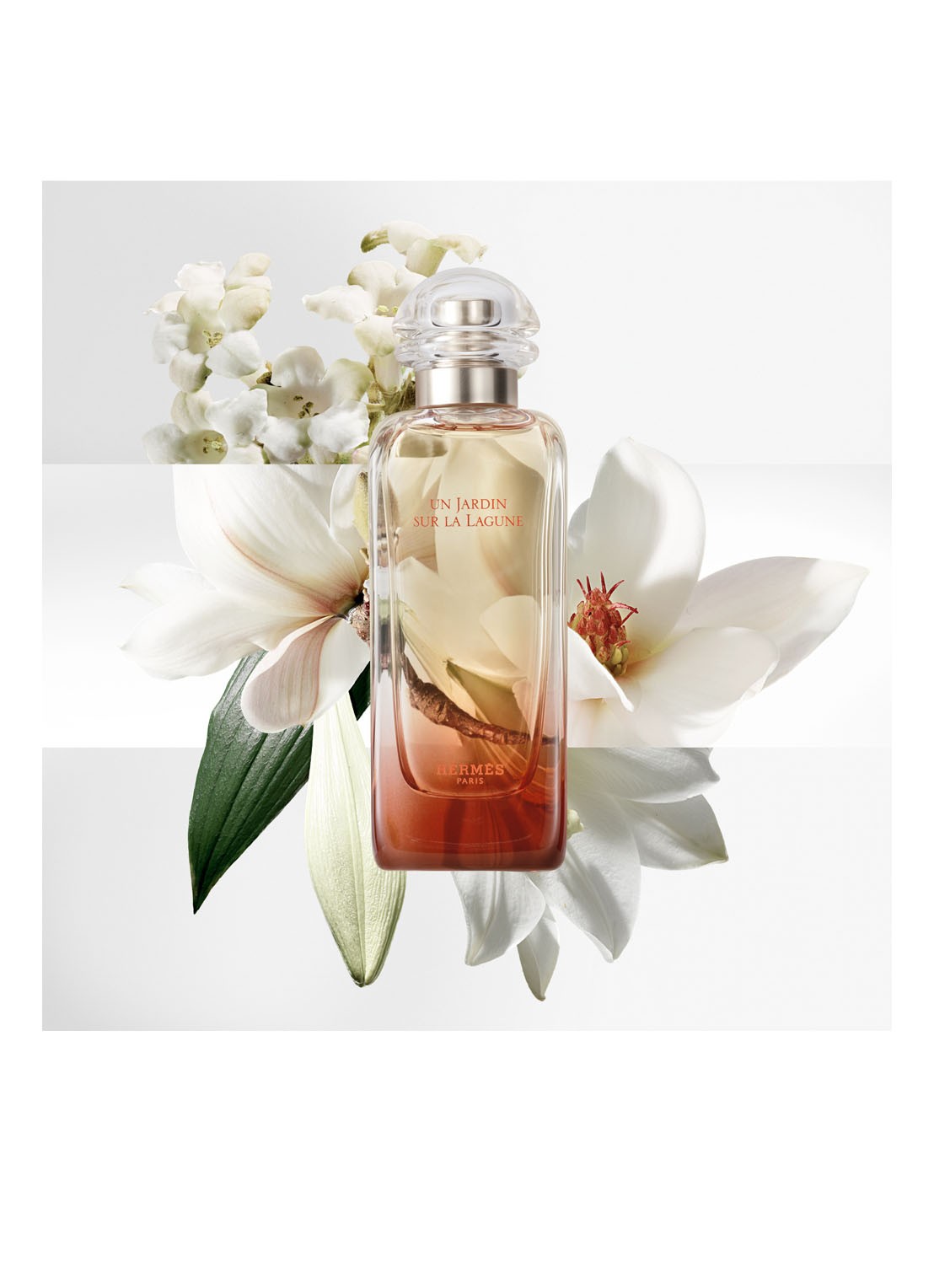 HERMÈS Un Jardin sur la Lagune Eau de Toilette - navulling - voorkant 2 undefined