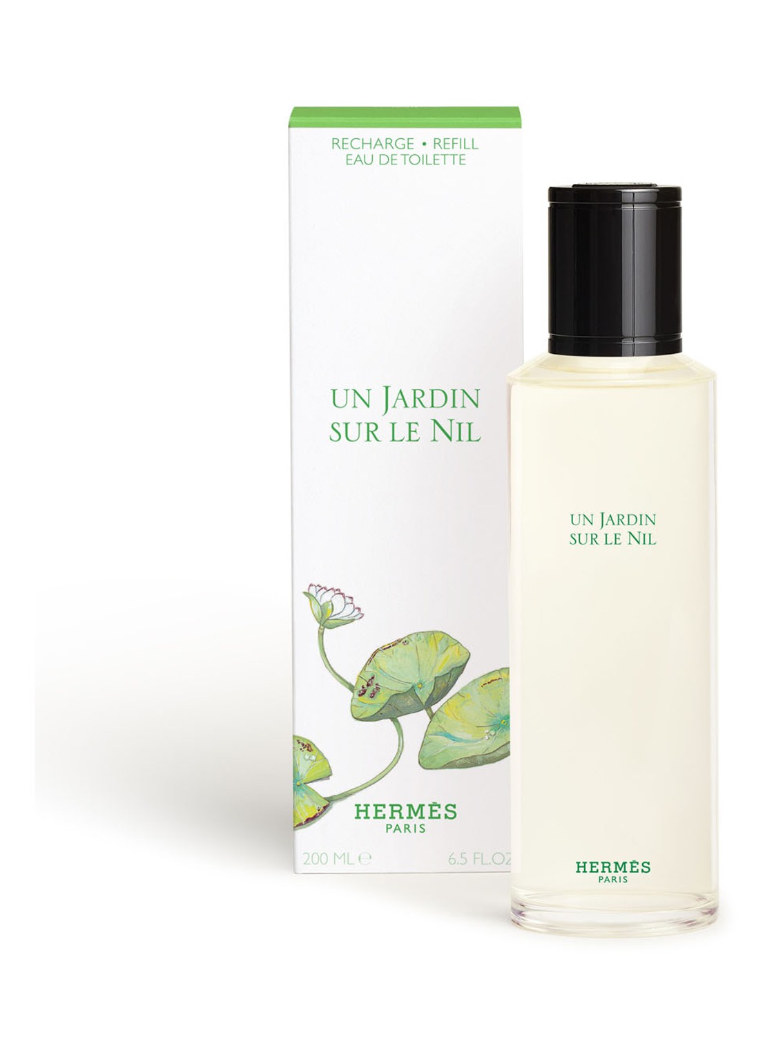 HERMÈS Un Jardin sur le Nil Eau de Toilette - navulling - detail 5 undefined
