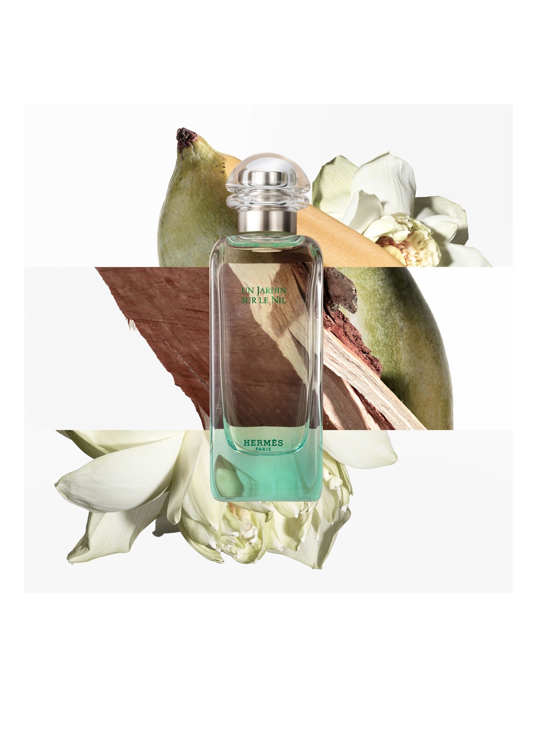 HERMÈS Un Jardin sur le Nil Eau de Toilette - navulling - voorkant 3 undefined