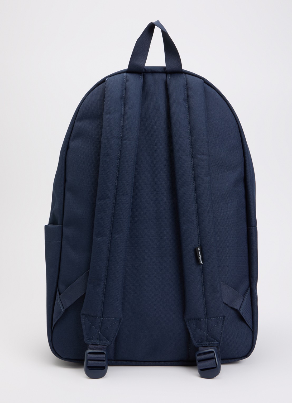 Herschel Supply Classic Xl rugzak met 16 inch laptopvak - achterkant donkerblauw