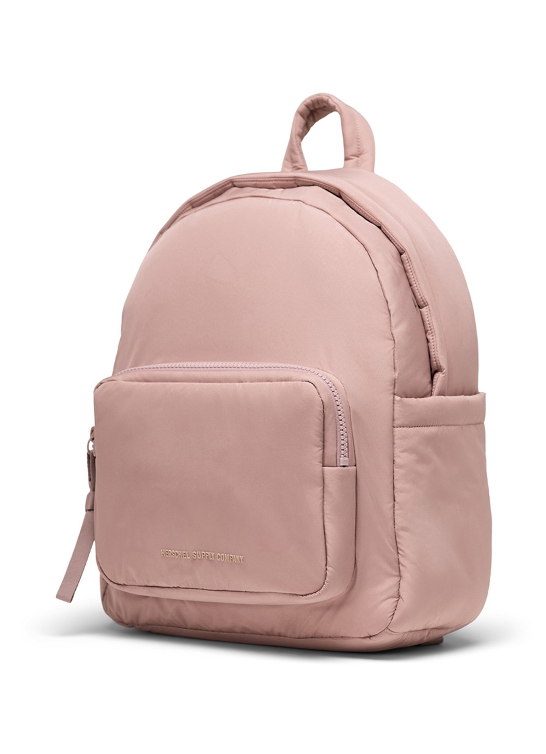 Herschel Supply Cloudform rugzak met 16 inch laptopvak - voorkant 3 roze