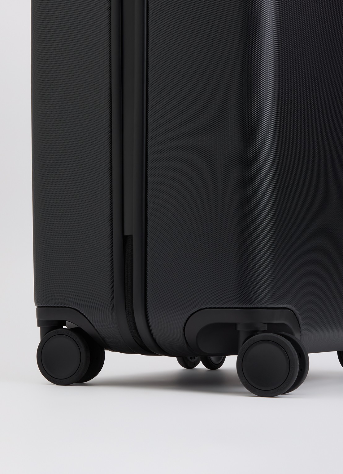 Herschel Supply Heritage Hardshell spinner large 81 cm  - detail 3 zwart