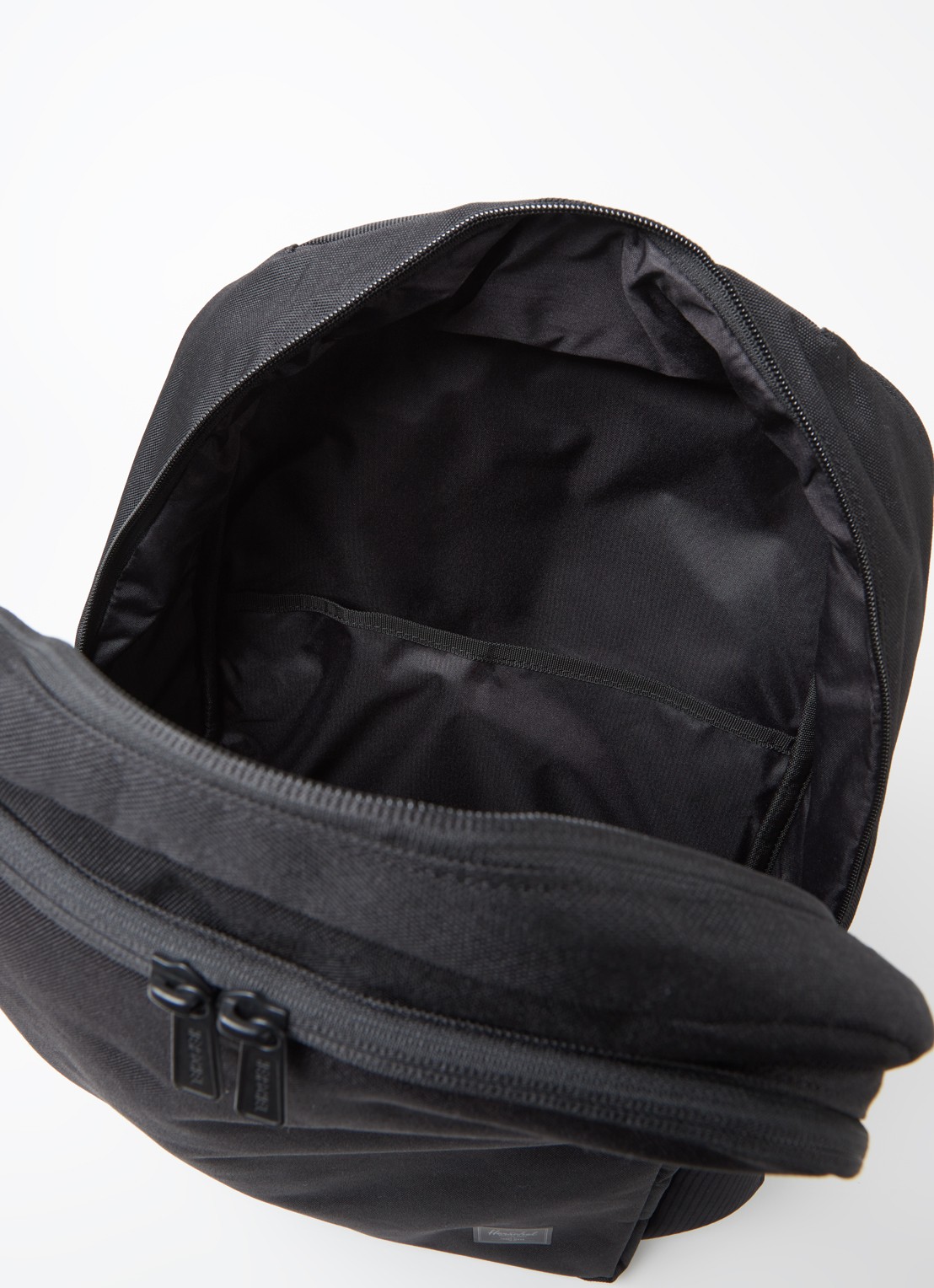 Herschel Supply Kaslo rugzak met 15 / 16 inch laptopvak - detail 3 zwart