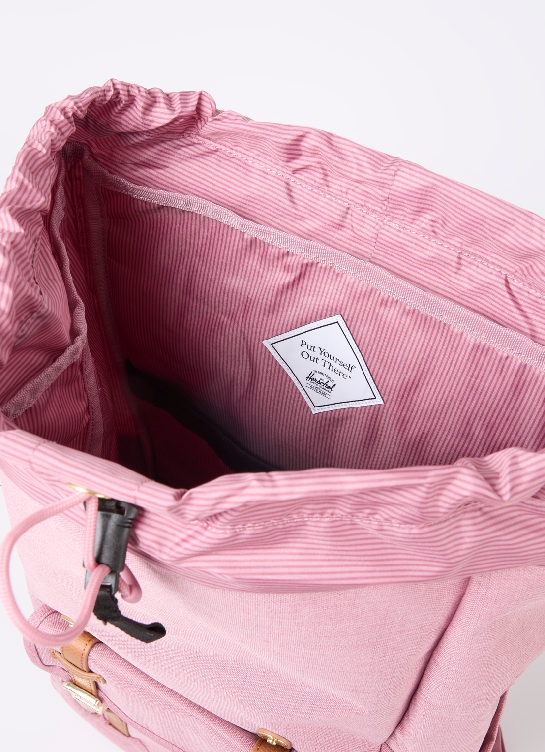 Herschel Supply Little America rugzak met 16 inch laptopvak - detail 3 lila