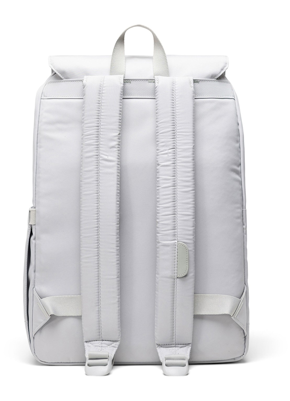 Herschel Supply Retreat rugzak met logo - achterkant 2 metallic