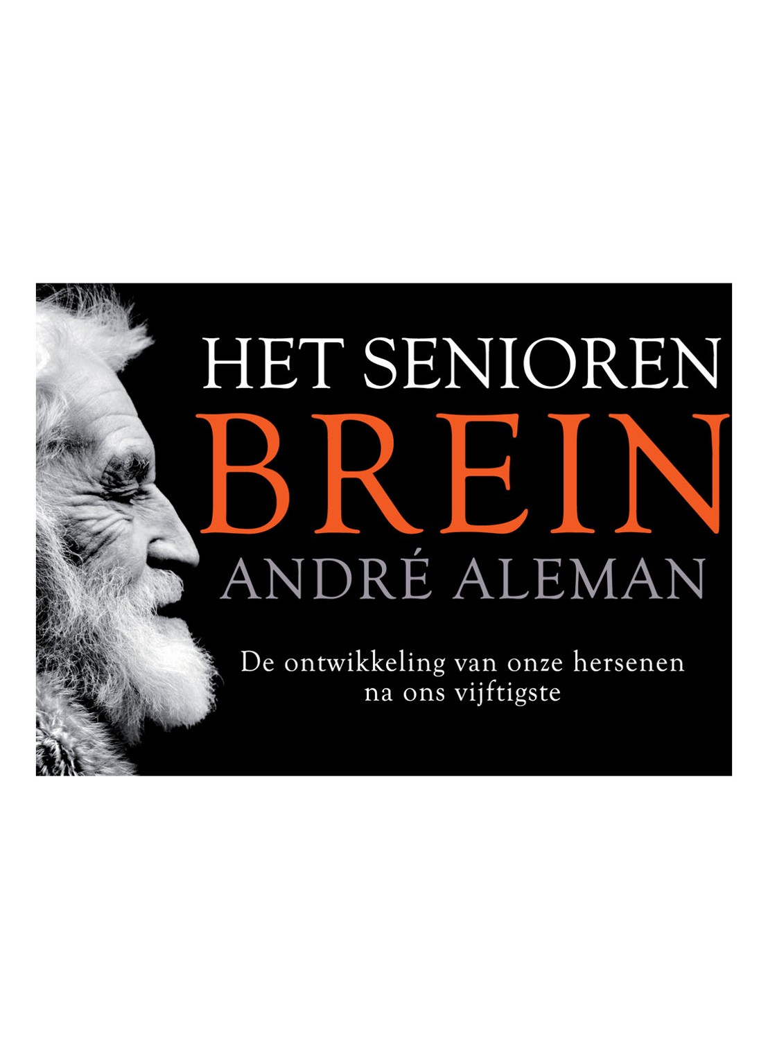 HET SENIORENBREIN - voorkant undefined