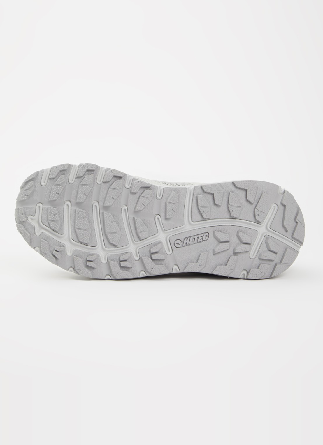 Hi-Tec Eastend sneaker met mesh details - detail 6 grijs