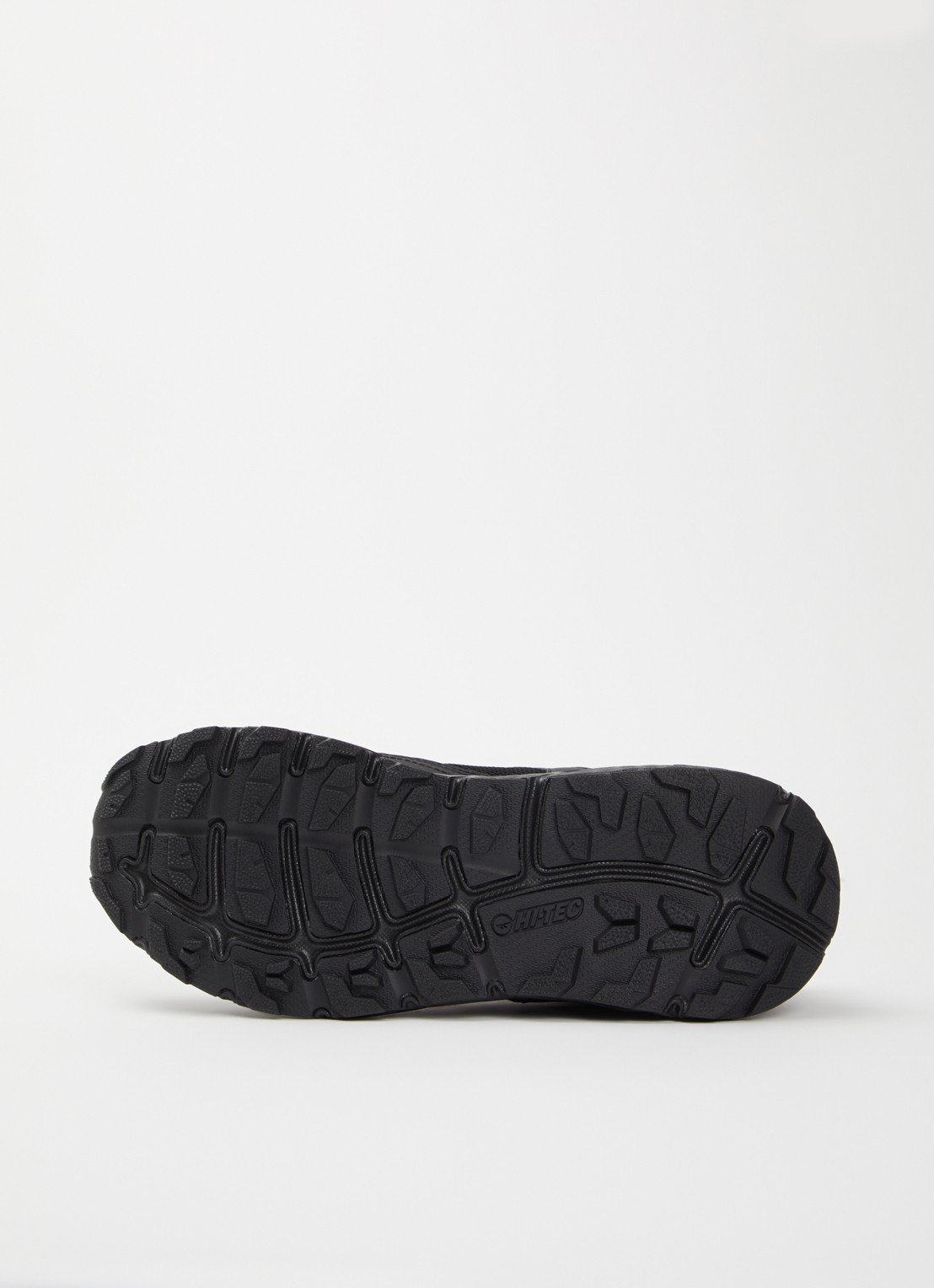 Hi-Tec Eastend sneaker met mesh details - detail 4 zwart
