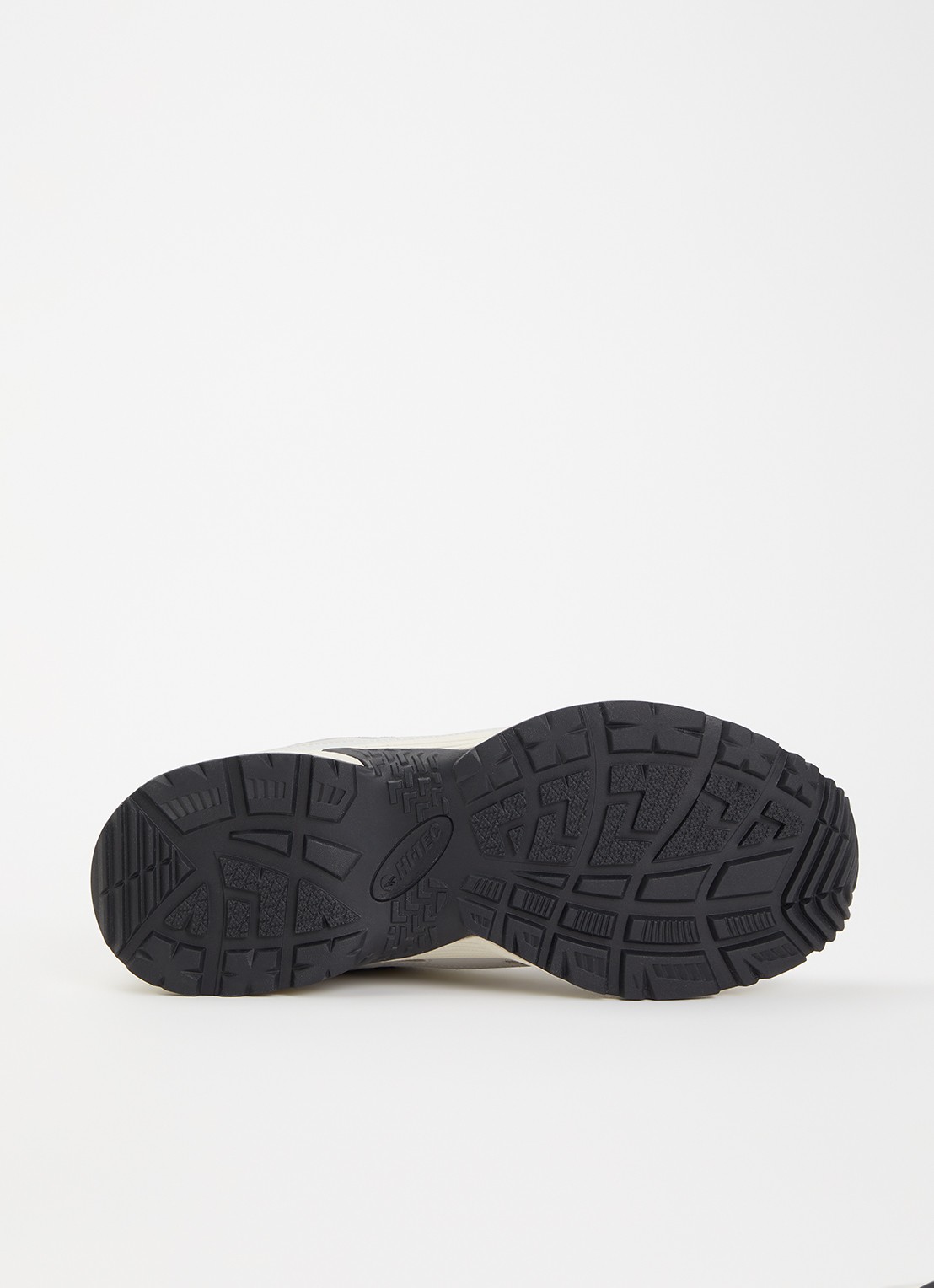 Hi-Tec HTS Flash ADV Racer sneaker met suède details - detail 5 grijs