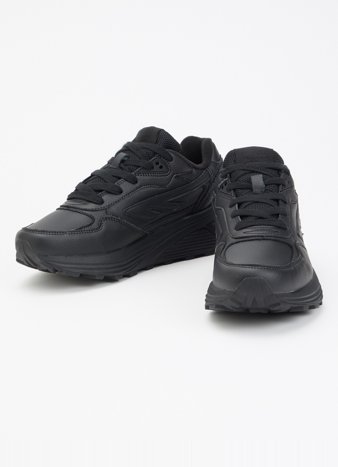 Hi-Tec HTS Schadow RGS sneaker  - detail zwart
