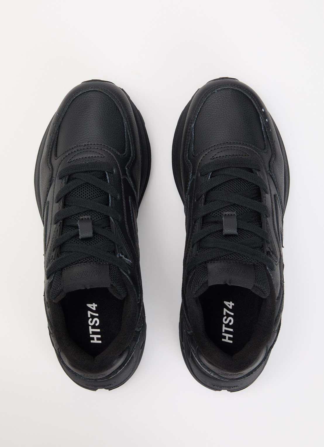 Hi-Tec HTS Schadow RGS sneaker  - detail 2 zwart