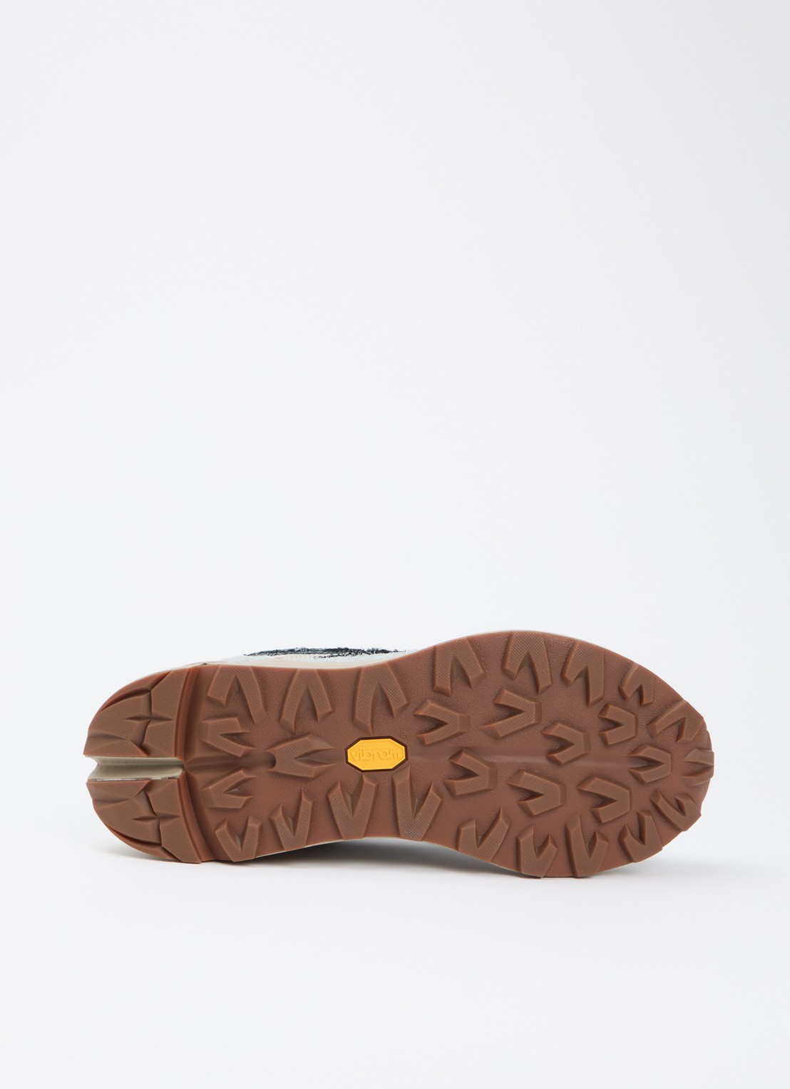 Hi-Tec HTS Shadow RGS sneaker met details van suède - detail 3 beige