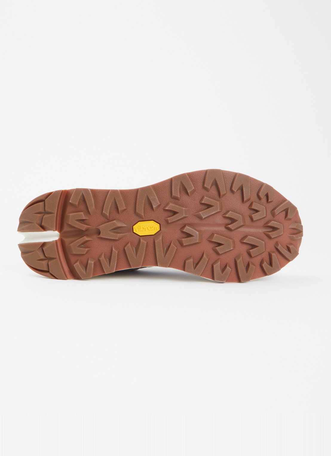 Hi-Tec HTS Shadow RGS sneaker met details van suède - detail 4 lichtgrijs