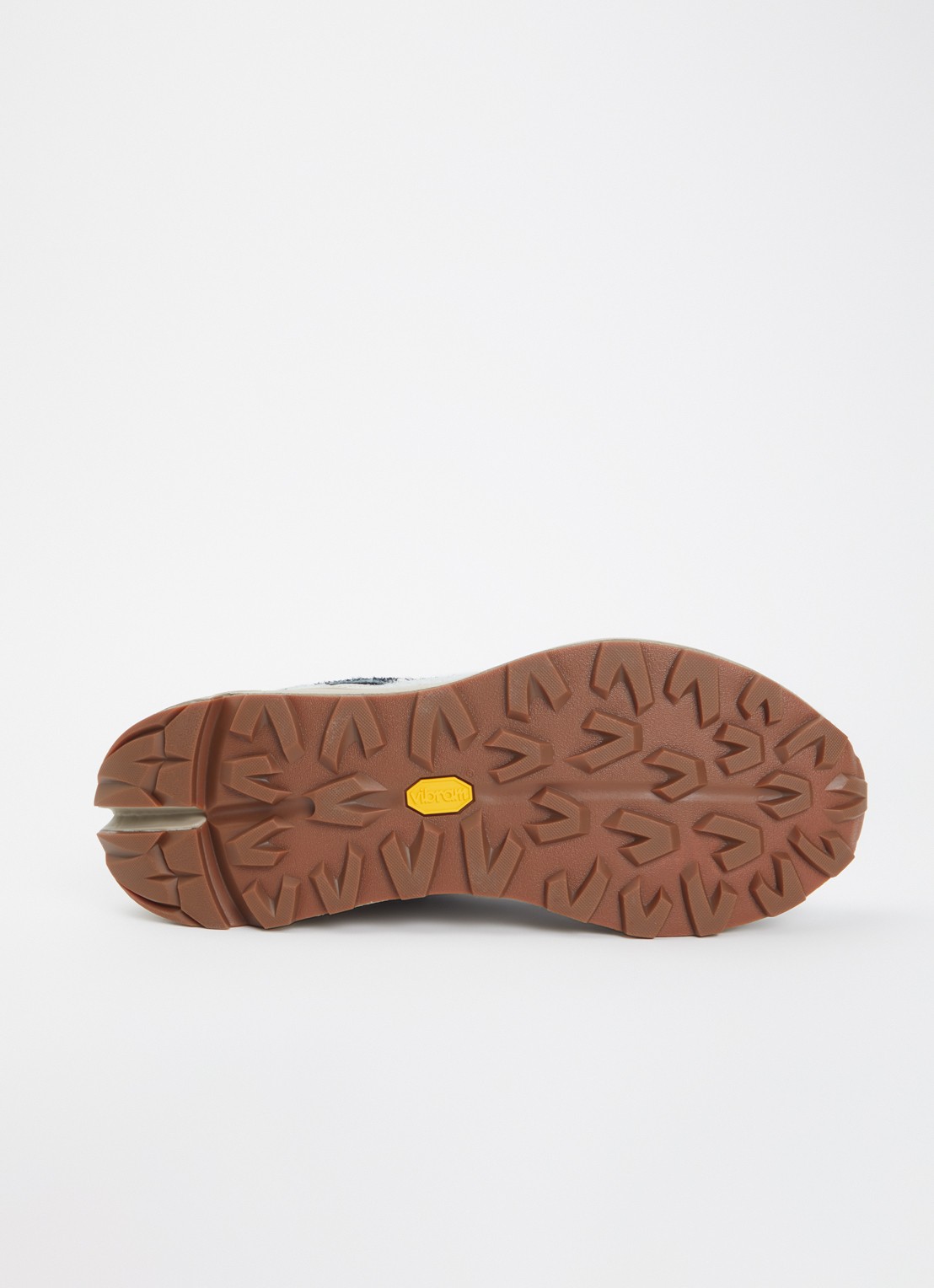 Hi-Tec HTS Shadow RGS sneaker met details van suède - detail 5 lichtblauw
