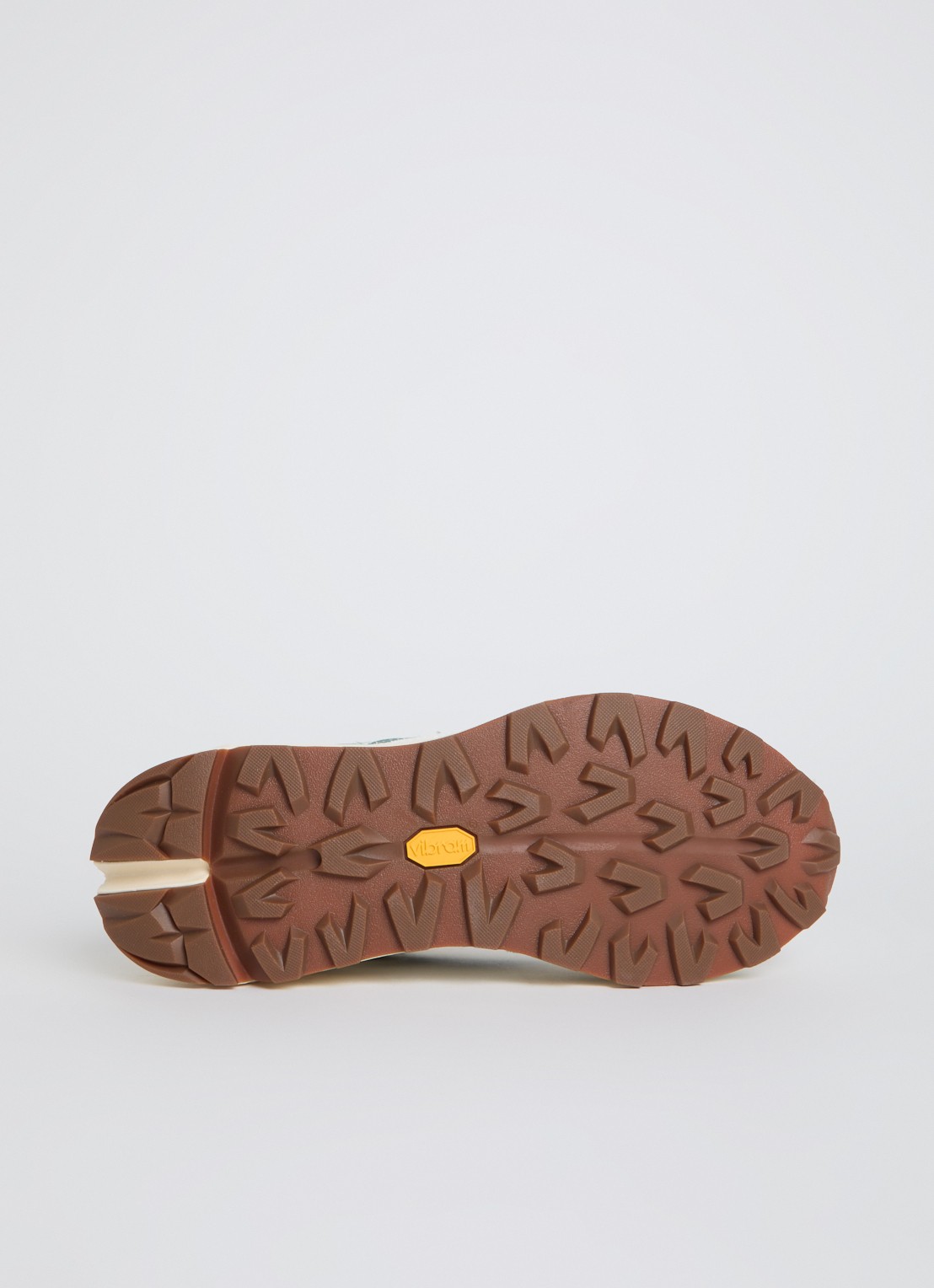 Hi-Tec HTS Shadow RGS sneaker met suède details - detail 3 groen