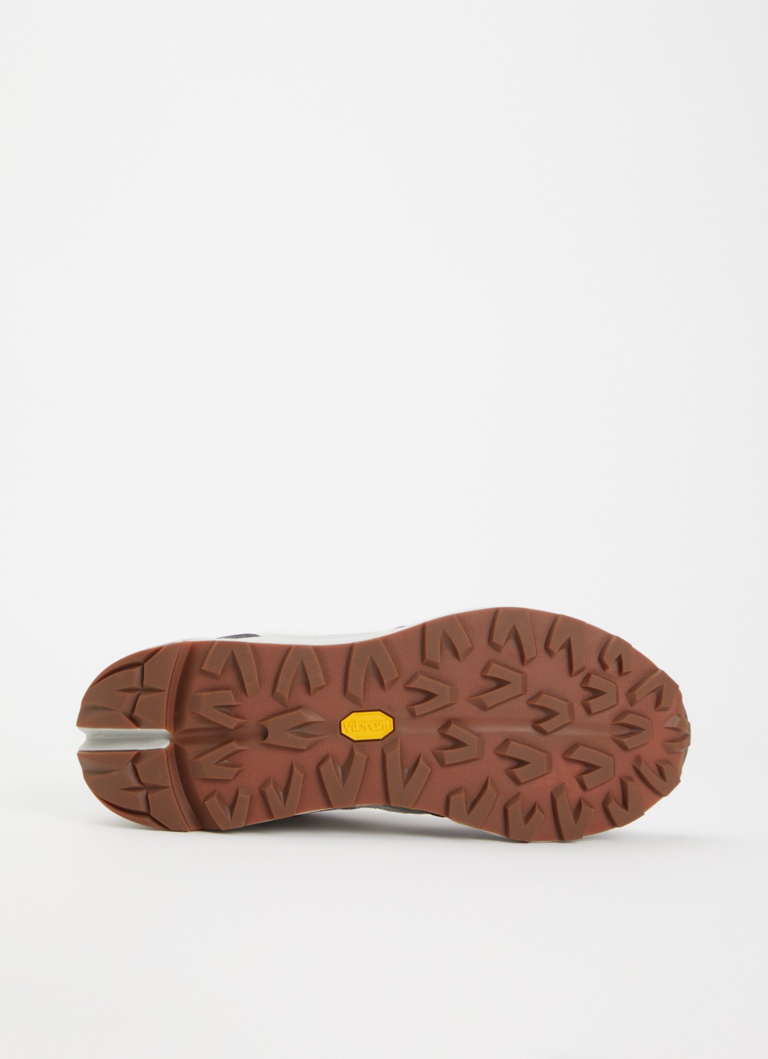 Hi-Tec HTS shadow RGS sneaker met suède details - detail 4 grijs