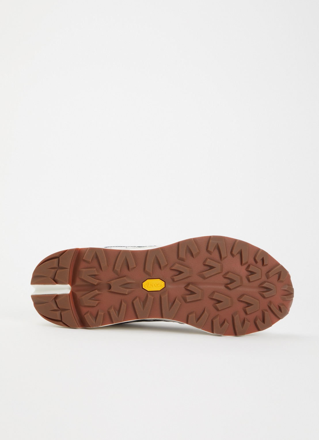 Hi-Tec HTS shadow RGS sneaker met suède details - detail 3 creme
