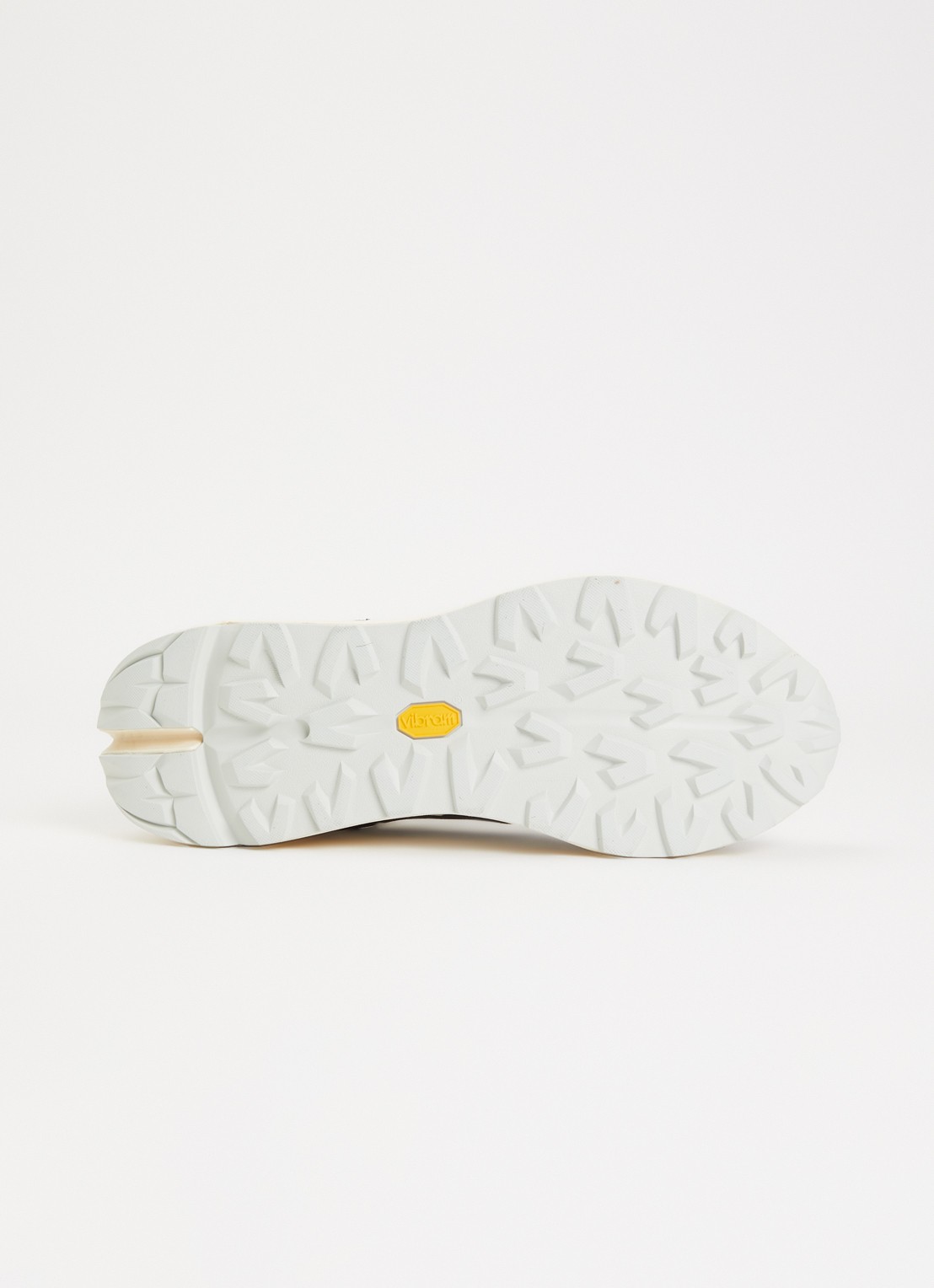 Hi-Tec HTS shadow RGS sneaker met suède details - detail 4 blauwgrijs