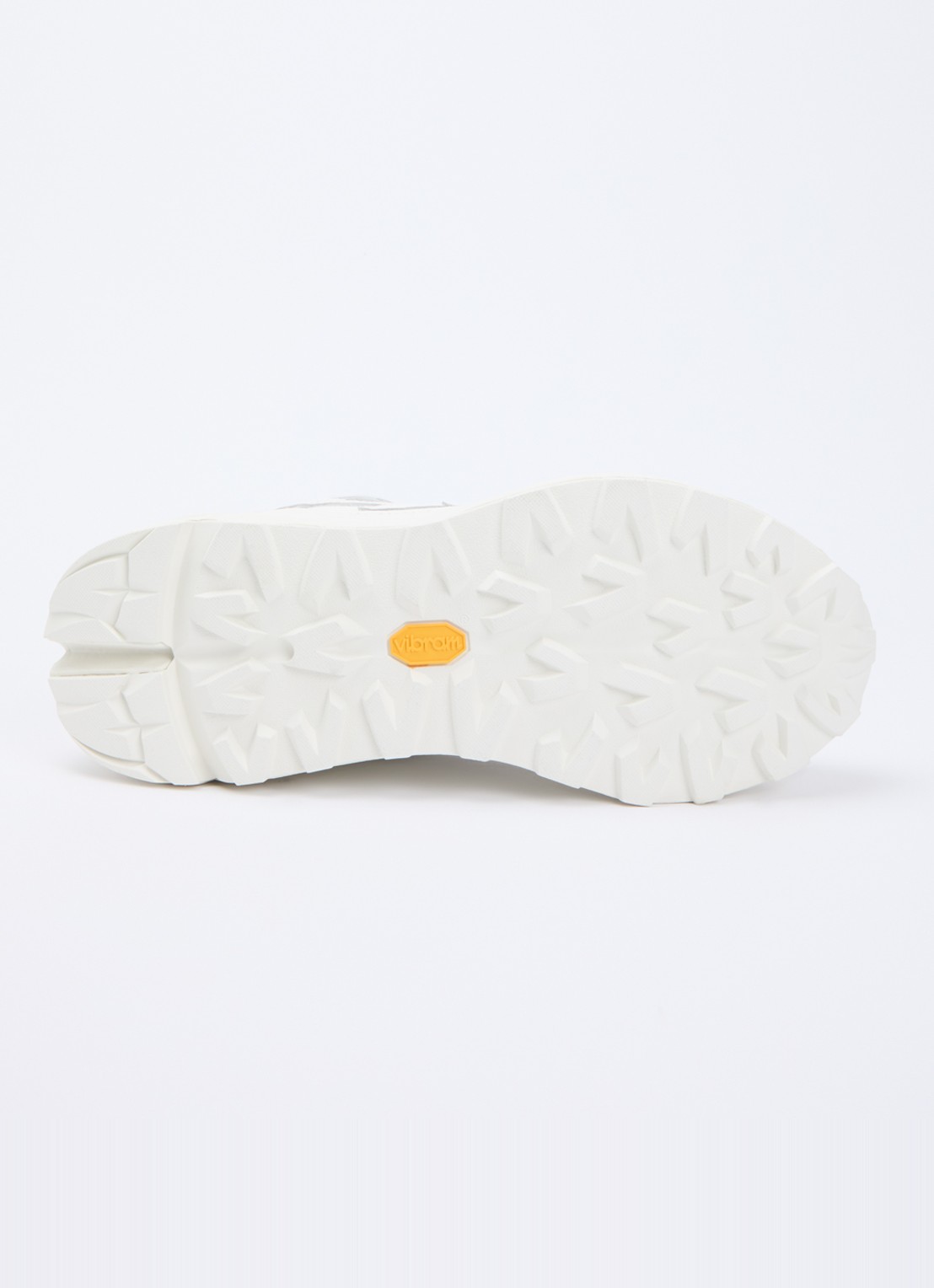 Hi-Tec HTS Shadow RGS sneaker van leer - detail 3 wit