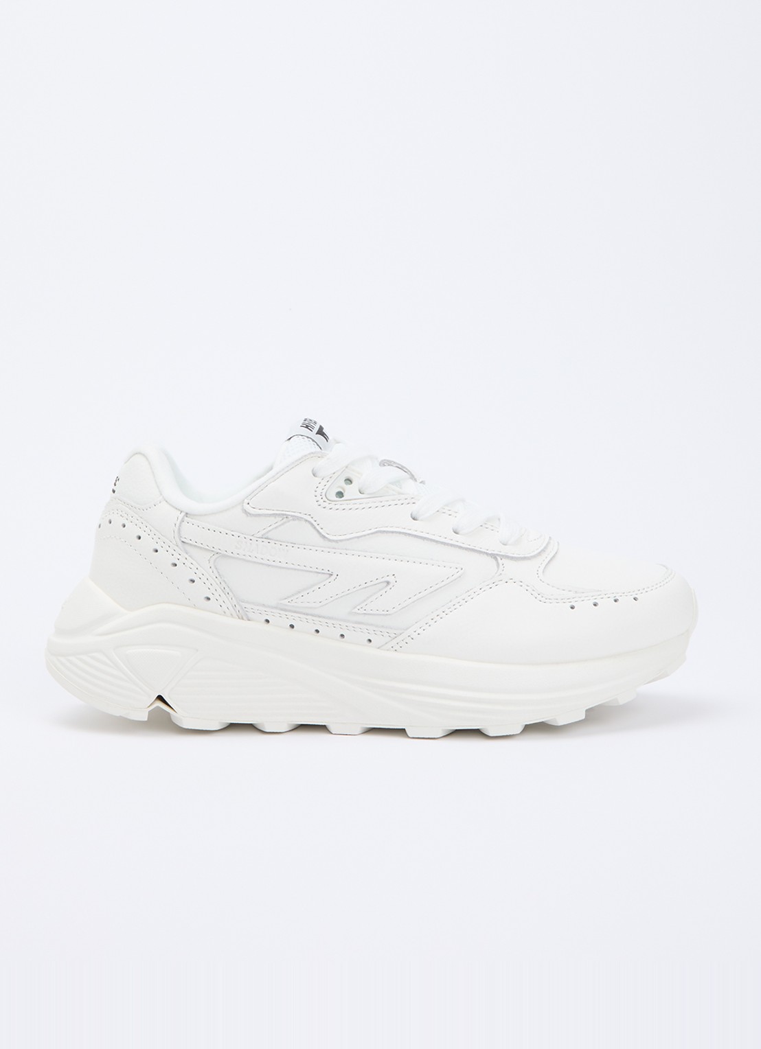 Hi-Tec HTS Shadow RGS sneaker van leer - voorkant 5 wit