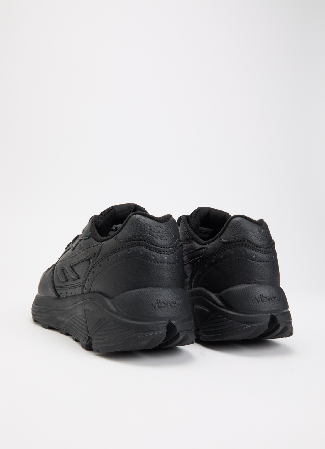 Hi-Tec HTS Shadow RGS sneaker van leer - achterkant zwart