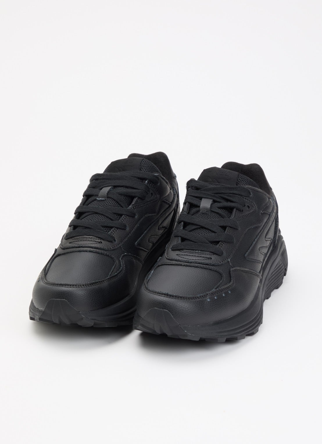 Hi-Tec HTS Shadow RGS sneaker van leer - detail 2 zwart