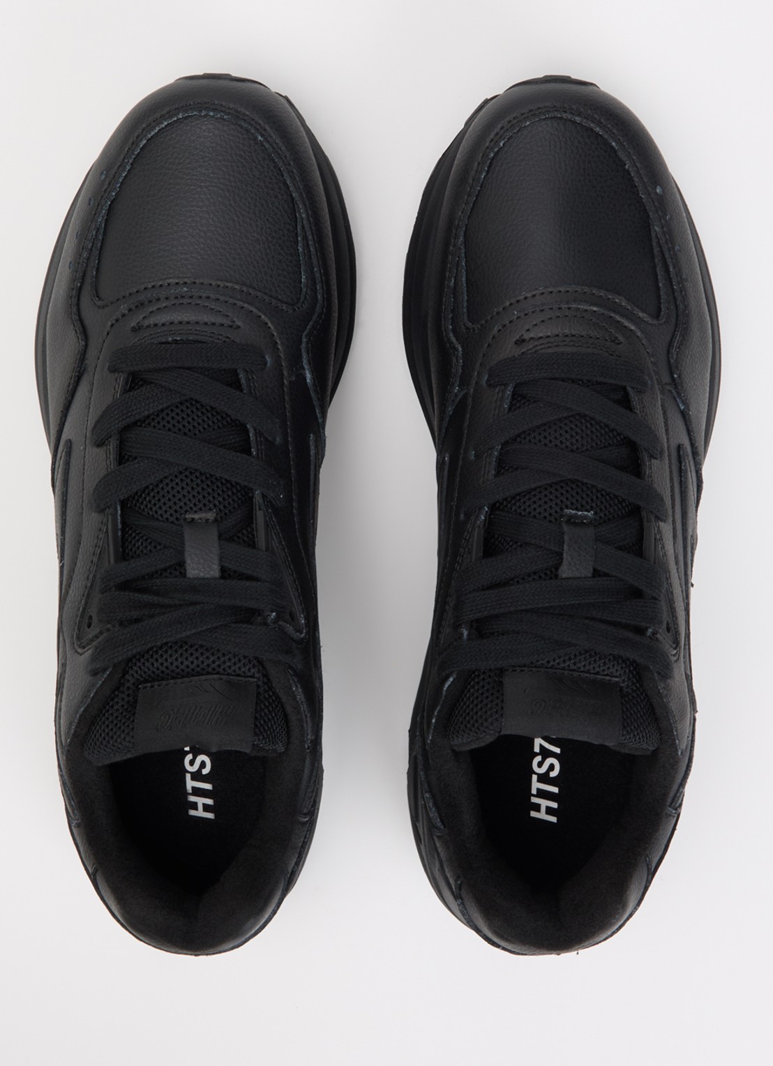 Hi-Tec HTS Shadow RGS sneaker van leer - detail 3 zwart