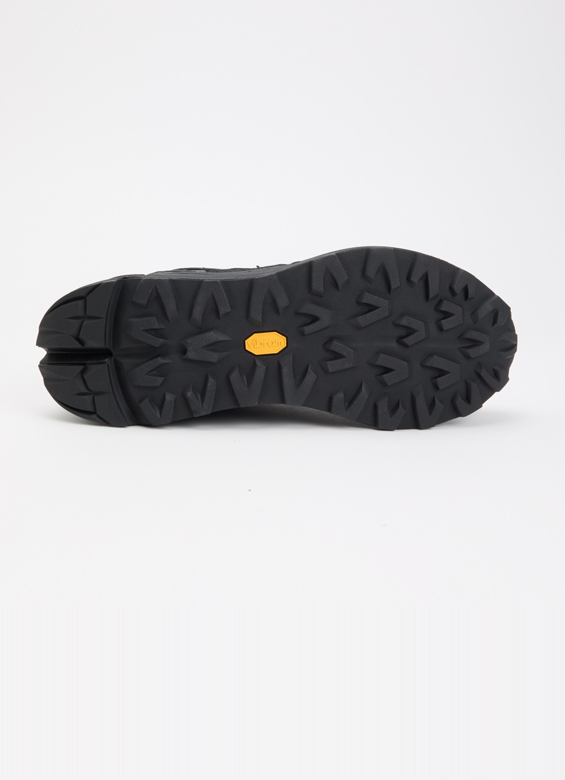 Hi-Tec HTS Shadow RGS sneaker van leer - detail 4 zwart