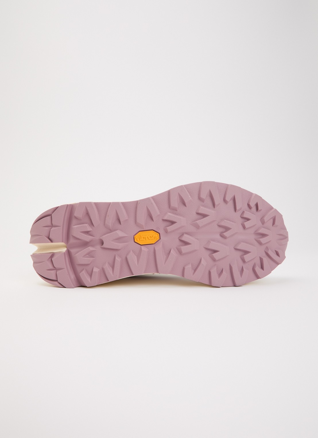 Hi-Tec HTS Shadow RGS sneaker van suède met details van mesh - detail 5 oudroze