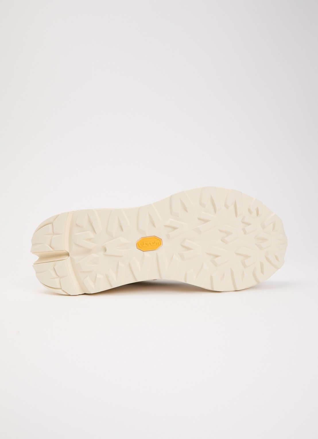 Hi-Tec HTS Shadow RGS sneaker van suède met details van mesh - detail 5 mosgroen