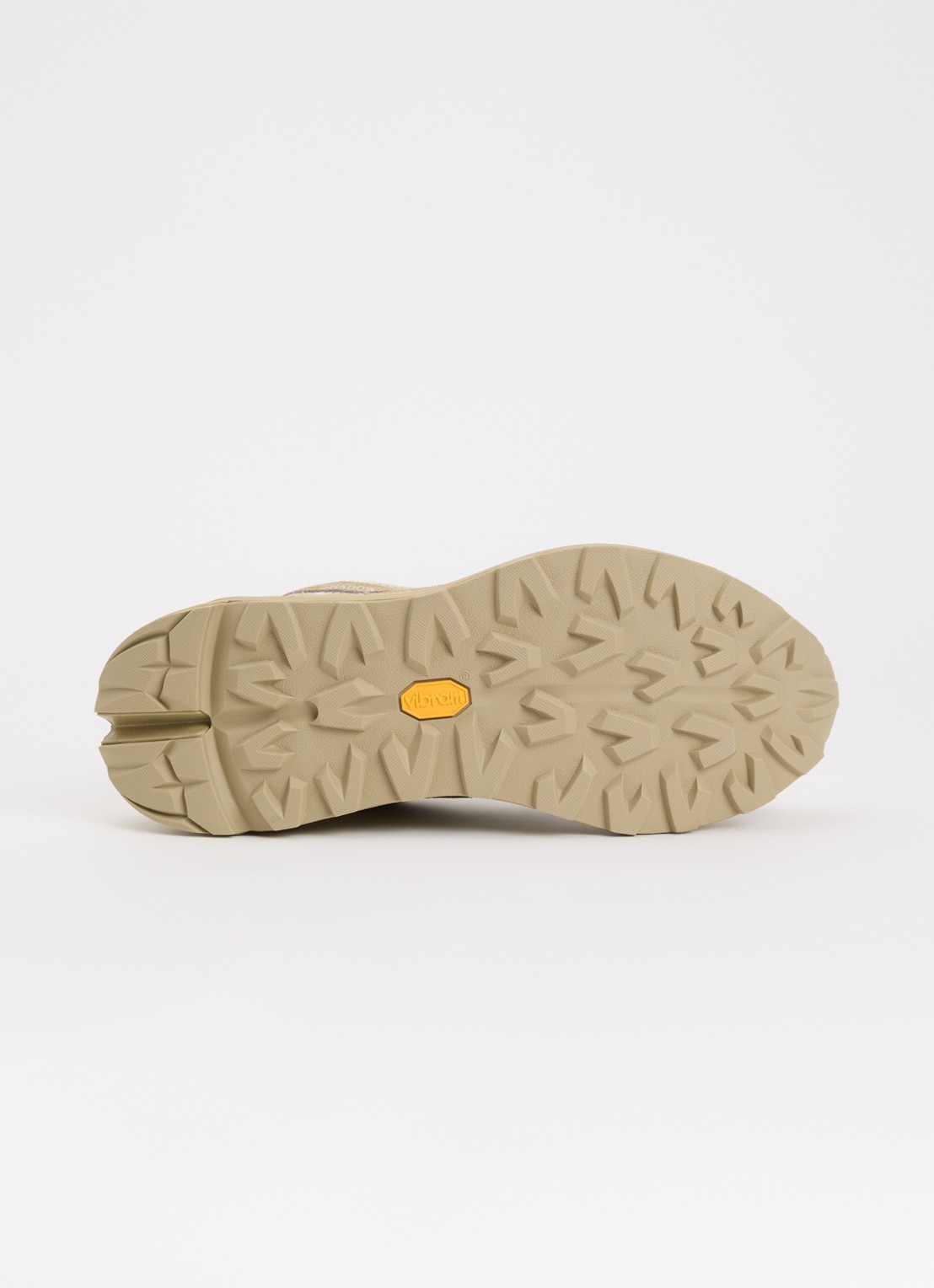 Hi-Tec HTS Shadow RGS sneaker van suède met details van mesh - detail 5 beige