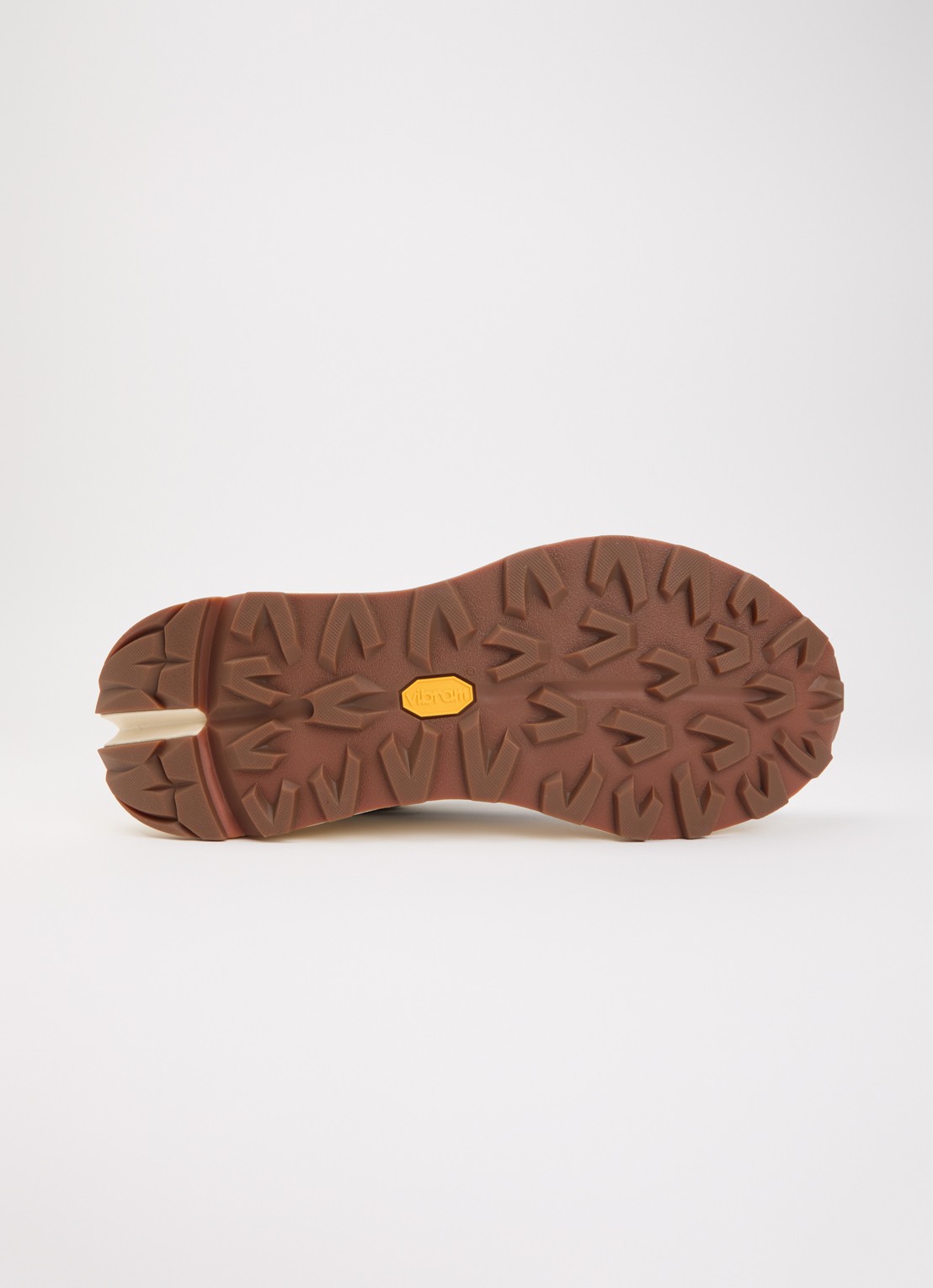 Hi-Tec HTS Shadow RGS sneaker van suède met details van mesh - detail 4 paars