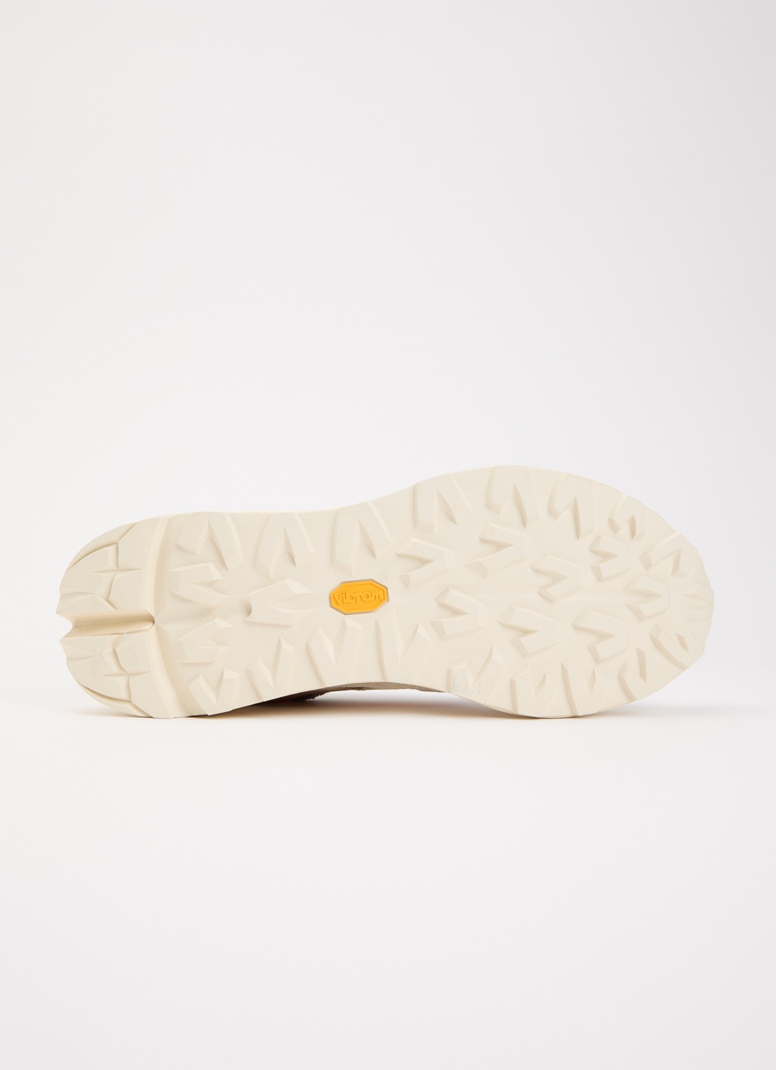 Hi-Tec HTS Shadow RGS sneaker van suède met details van mesh - detail 5 orange