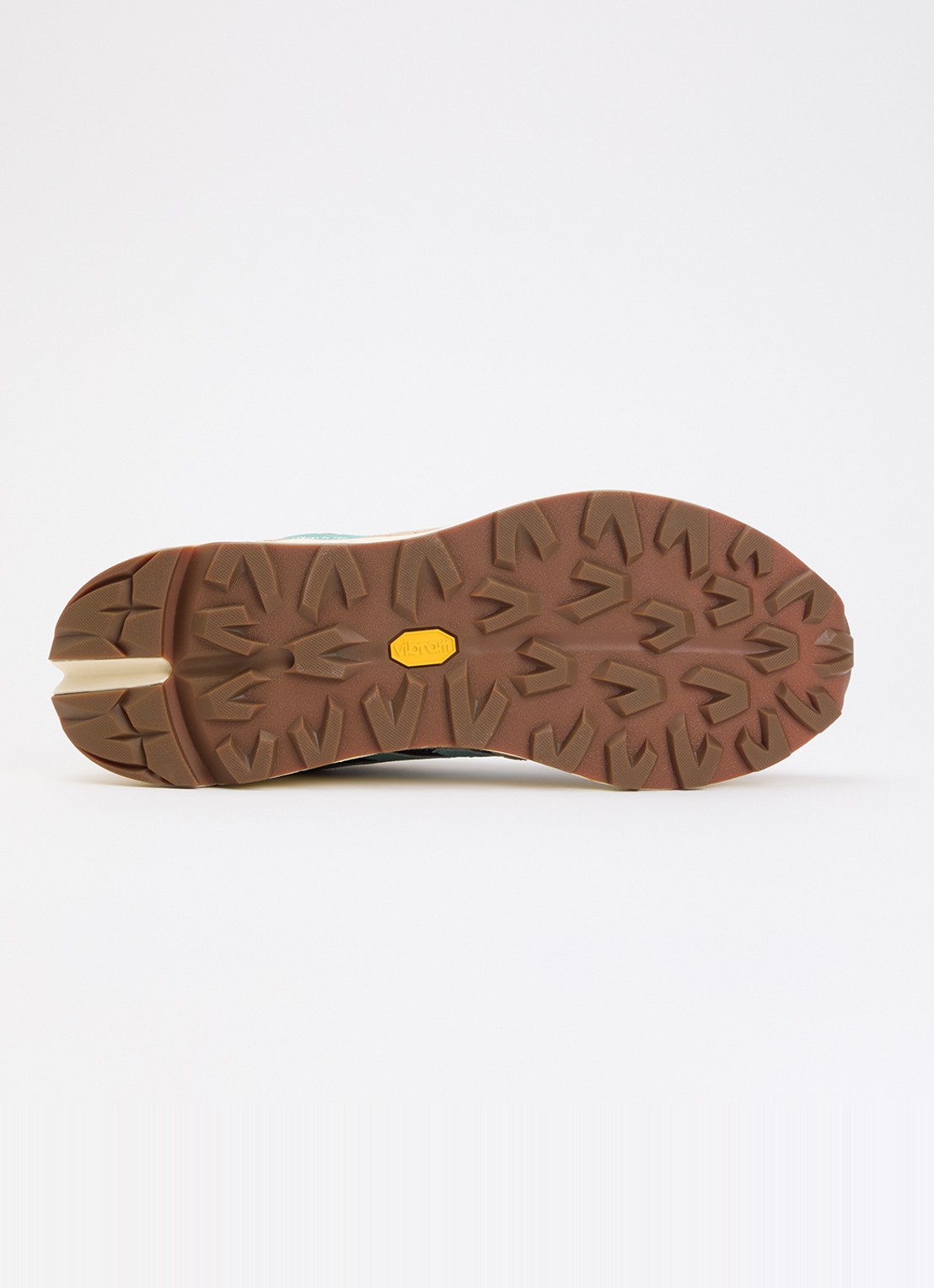 Hi-Tec HTS Shadow RGS sneaker van suède met mesh details - detail 3 zand