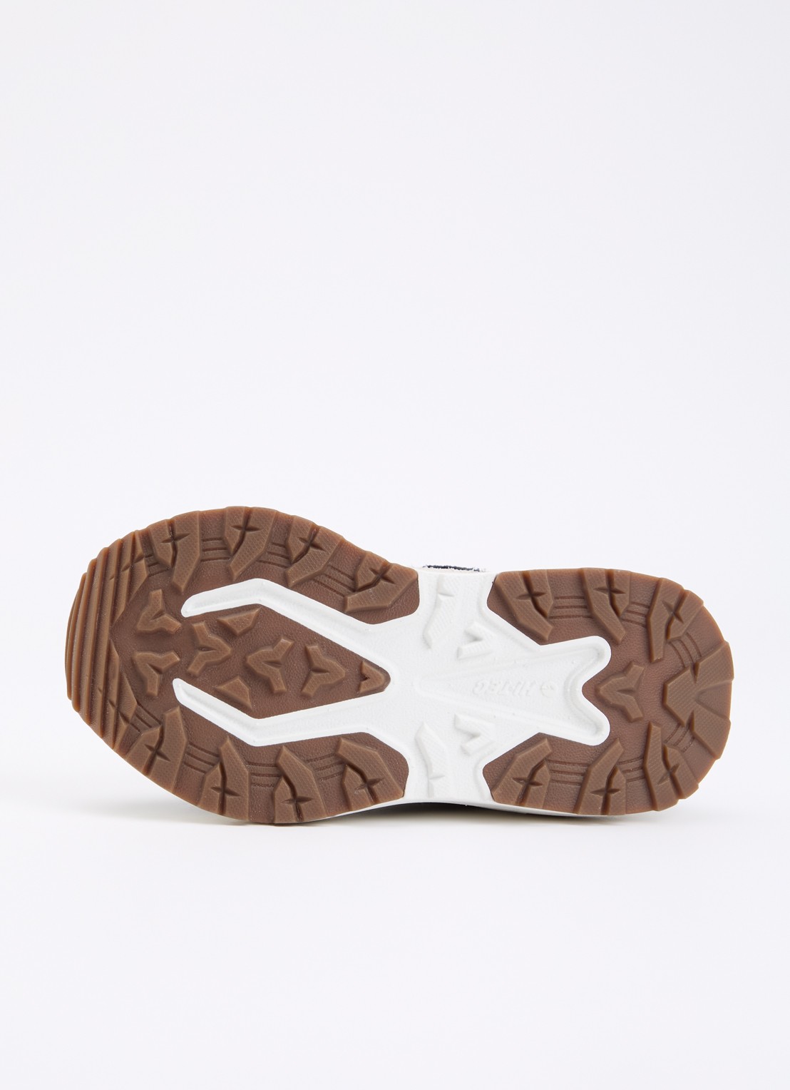 Hi-Tec HTS Shadow sneaker met suède details - detail 4 zwart