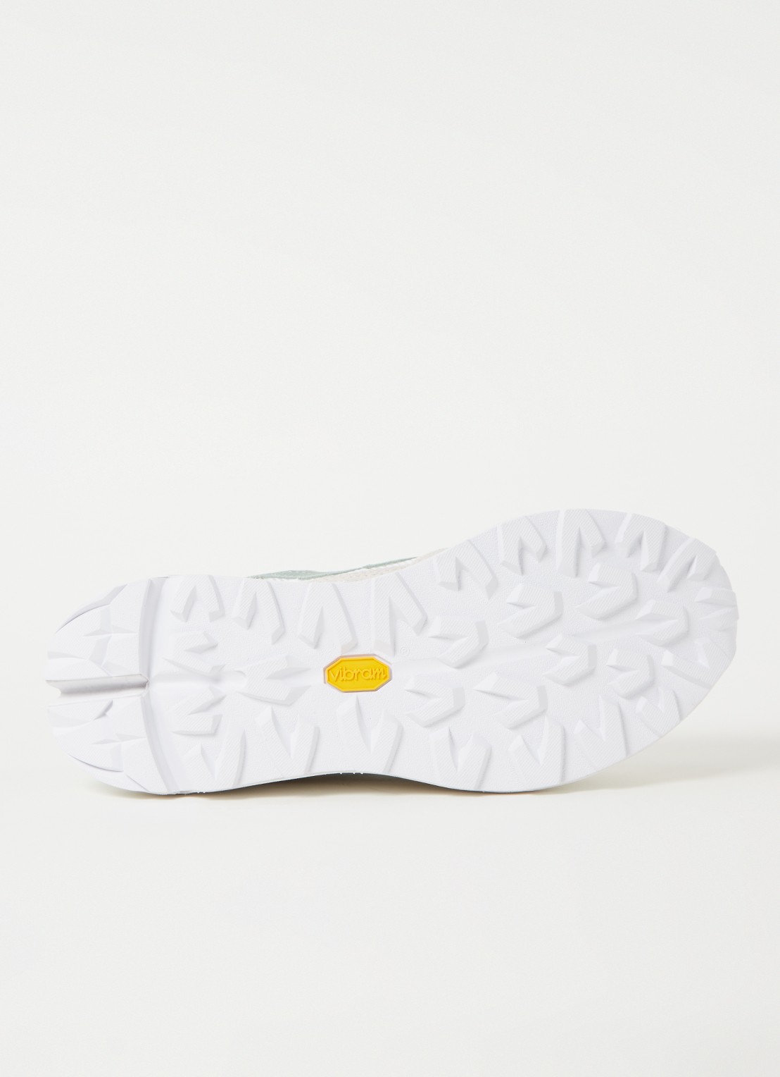 Hi-Tec Shadow sneaker met suède details - detail 3 wit