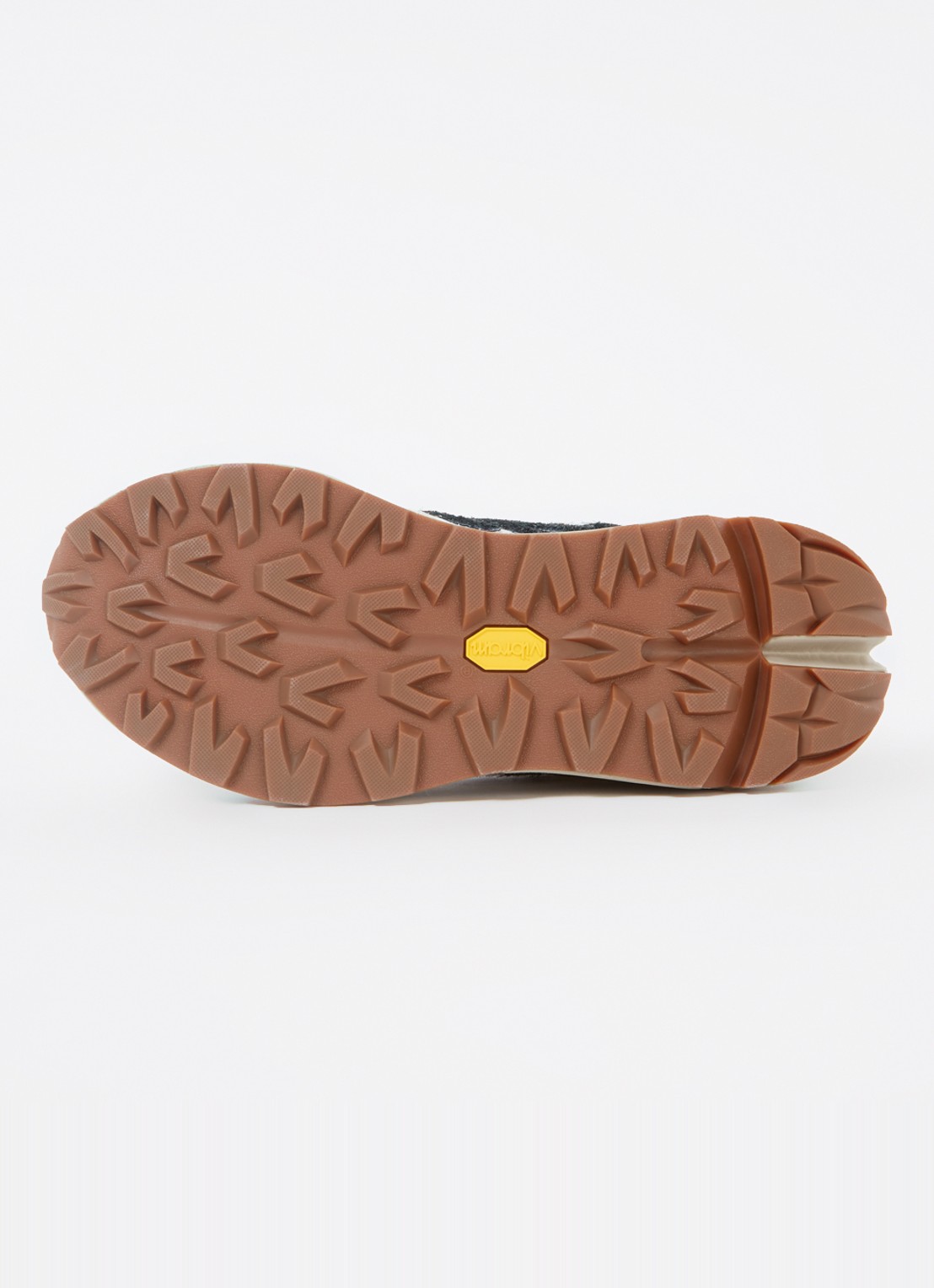 Hi-Tec Shadow sneaker met suède details - detail 6 donkerbeige
