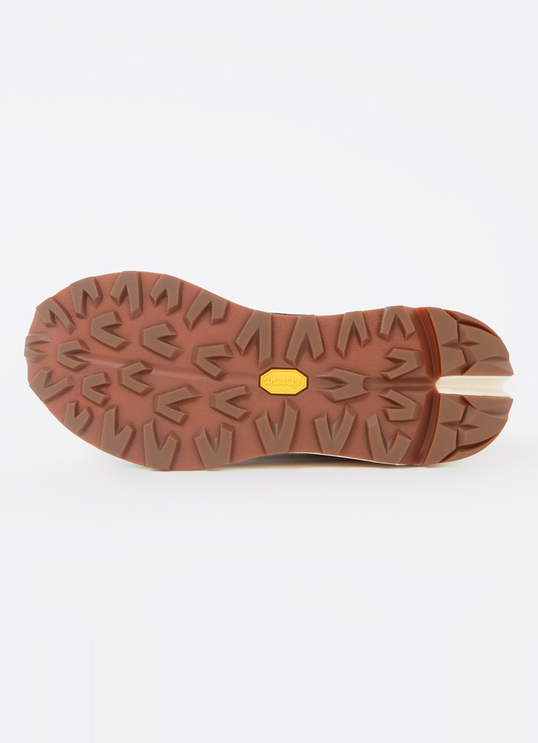 Hi-Tec Shadow sneaker met suède details - detail 6 paars