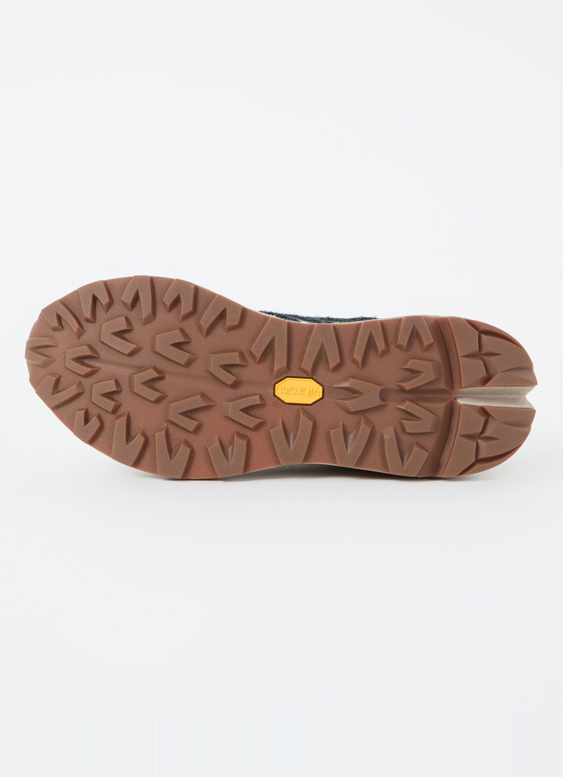 Hi-Tec Shadow sneaker met suède details - detail 4 antraciet