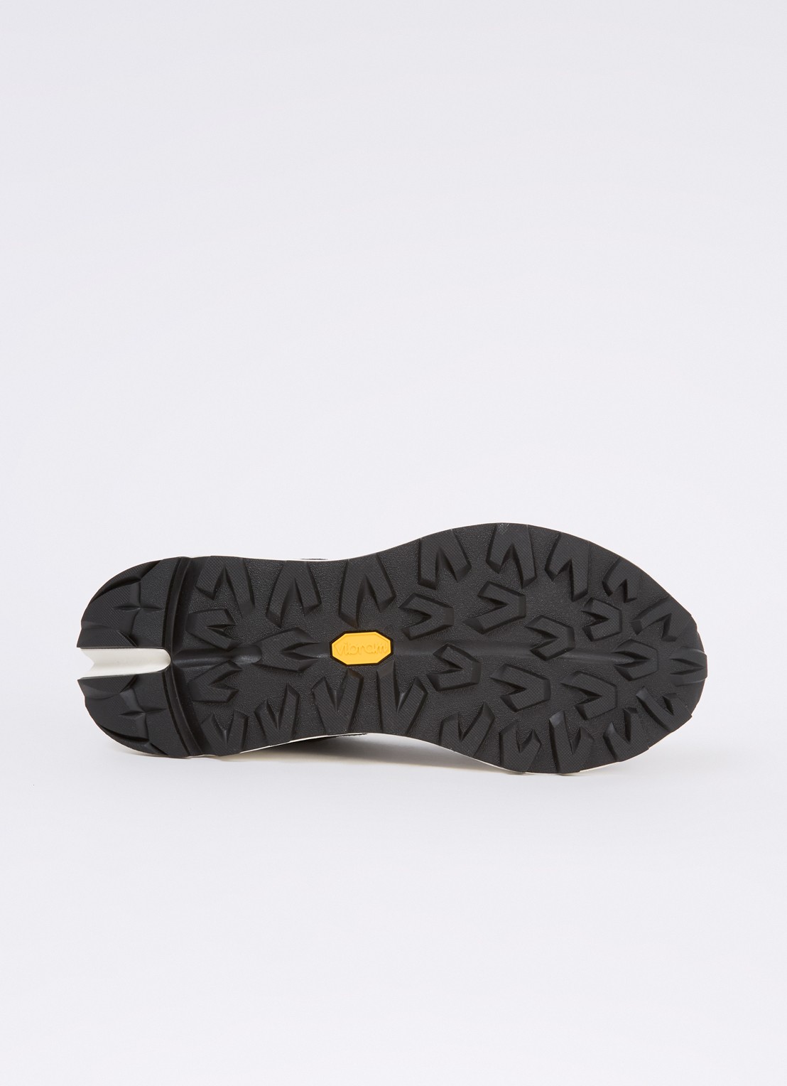 Hi-Tec Shadow sneaker met suède details - detail 3 zwart