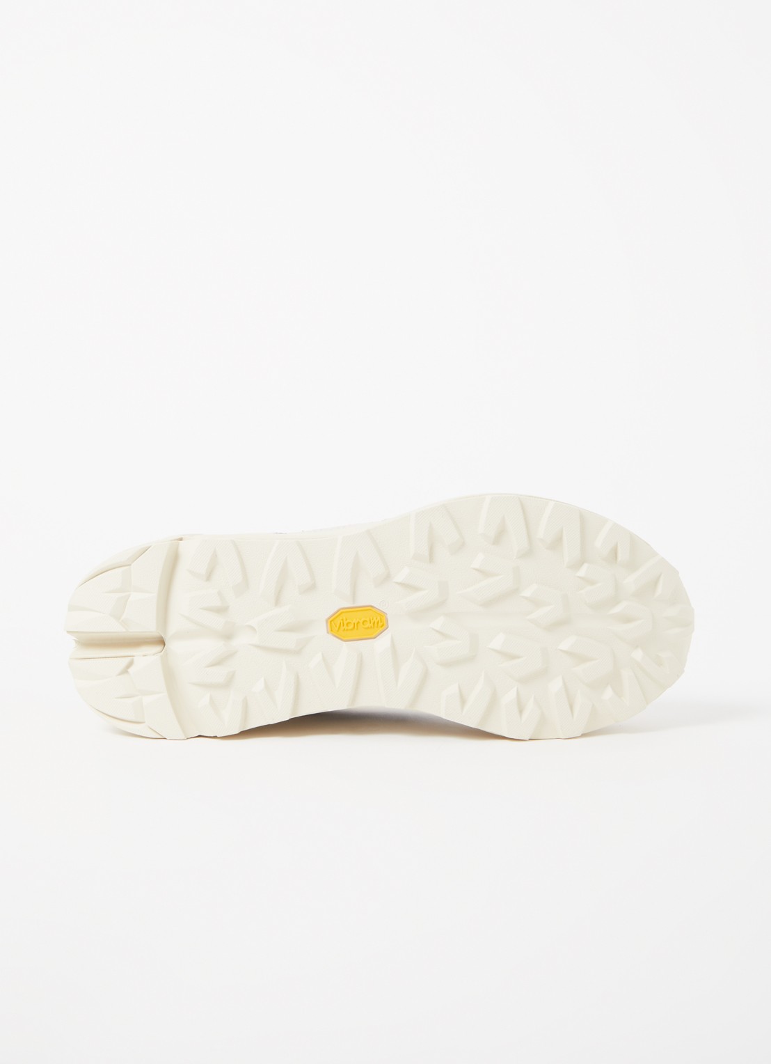 Hi-Tec Shadow sneaker met suède details - detail 3 gebroken wit