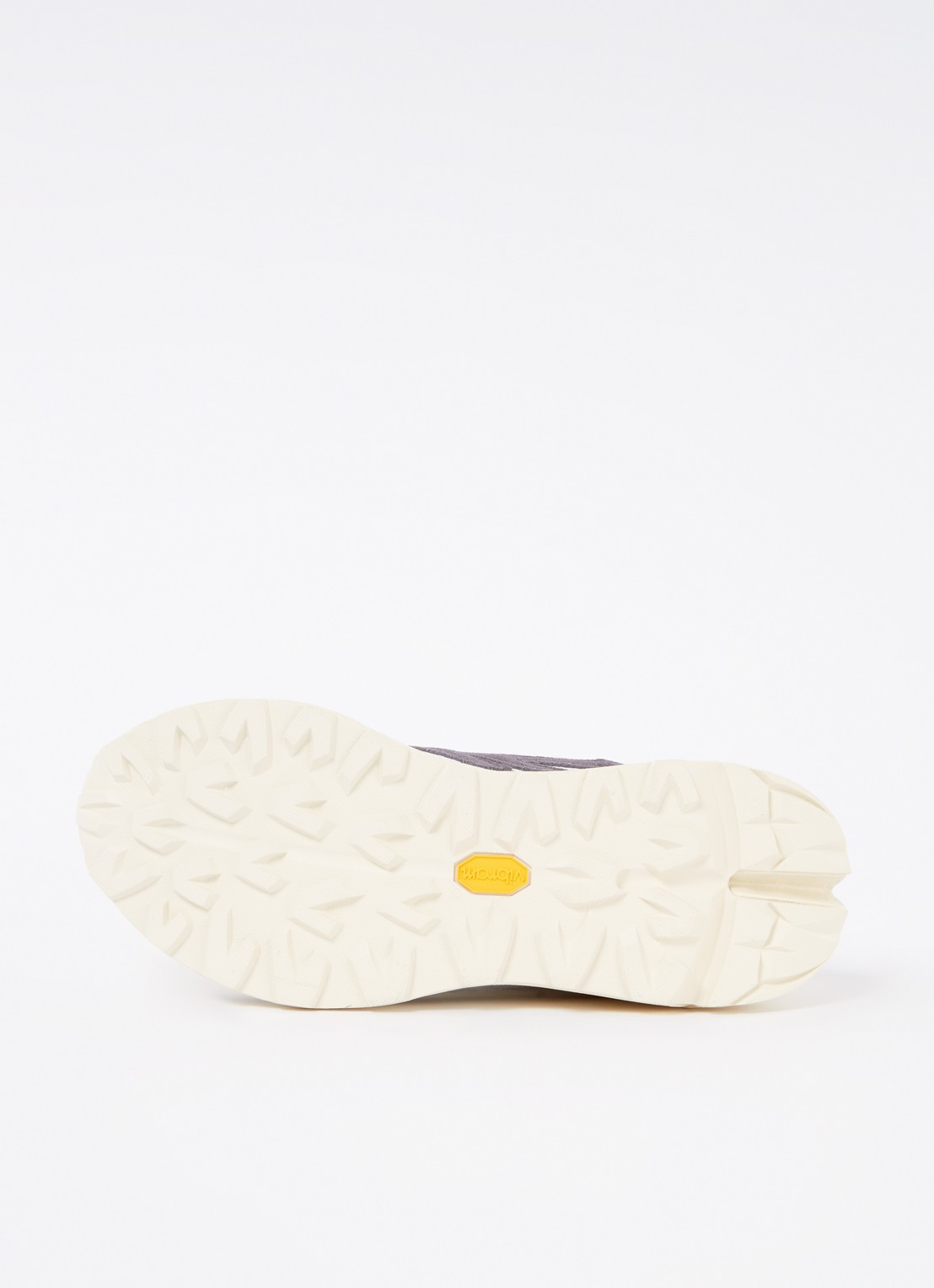 Hi-Tec Shadow sneaker met suède details - detail 5 ivoor
