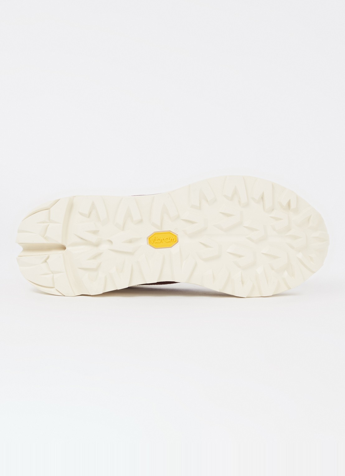 Hi-Tec Shadow sneaker met suède details - detail 6 donkerrood