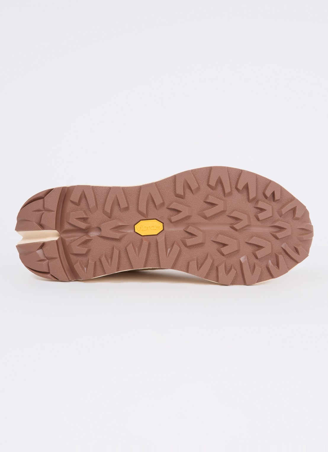 Hi-Tec Shadow sneaker met suède details - detail 6 beige