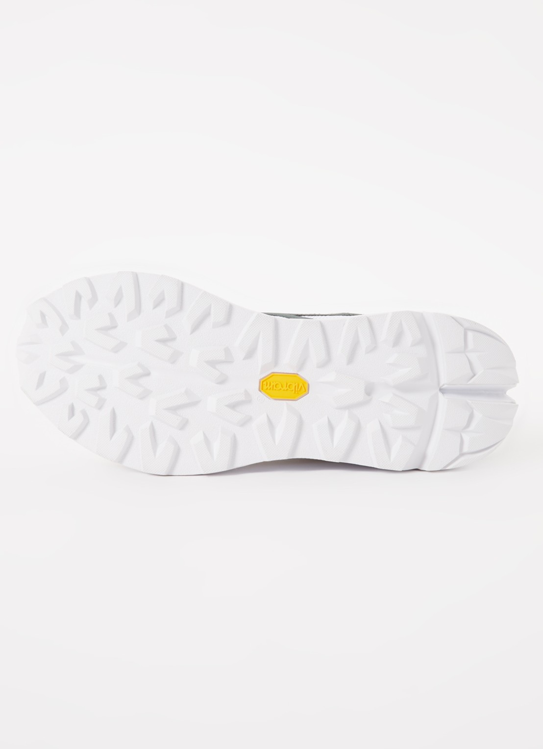 Hi-Tec Shadow sneaker met suède details - detail 6 groen