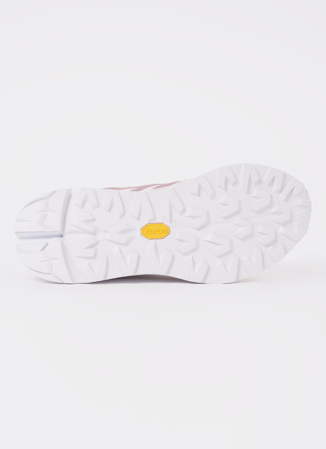 Hi-Tec Shadow sneaker met suède details - detail 5 oudroze