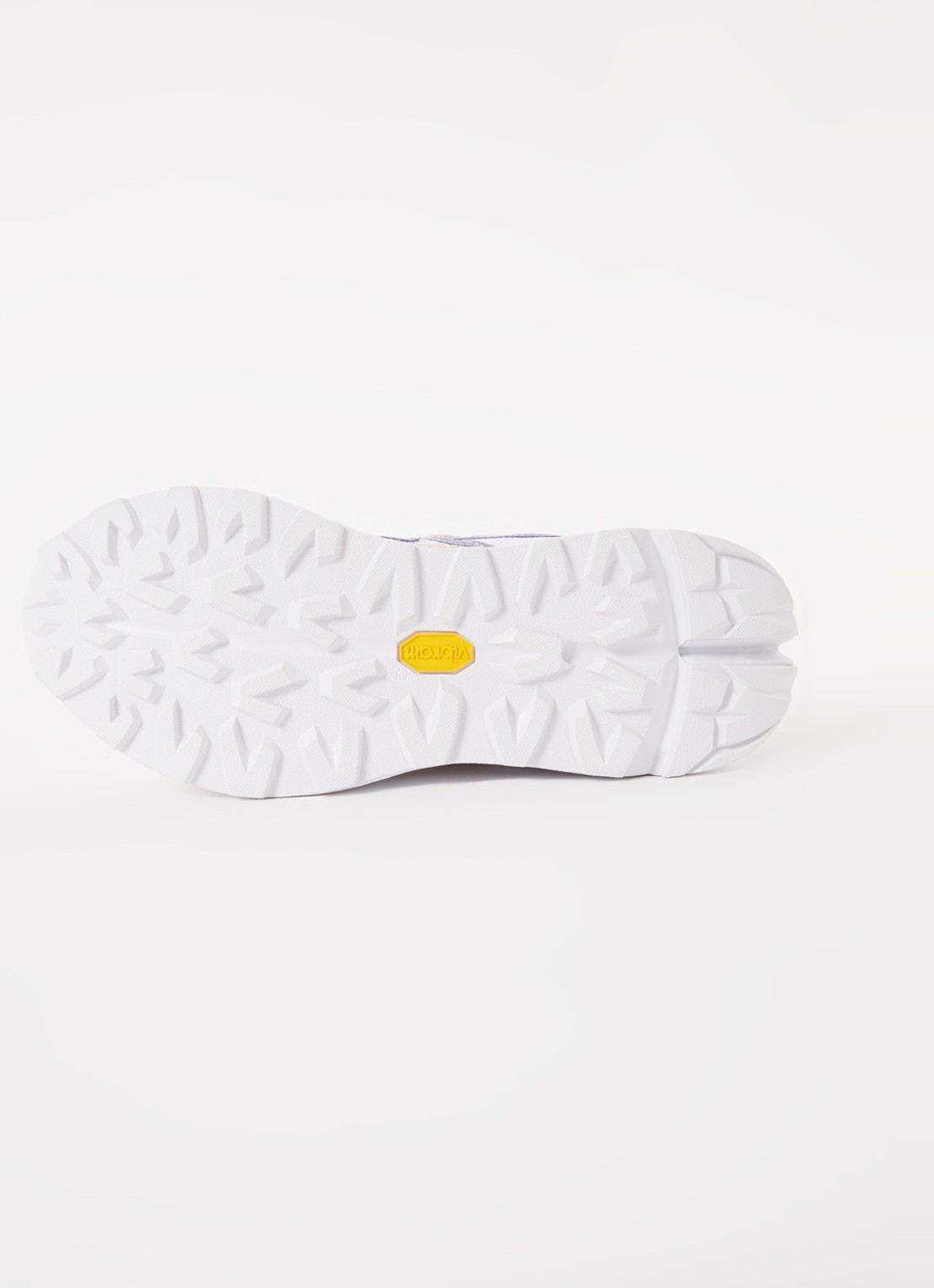 Hi-Tec Shadow sneaker met suède details - detail 4 violet