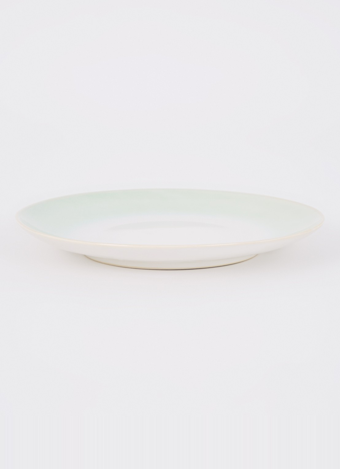 HKliving 70's dinerbord 29 cm set van 2 - voorkant 2 multicolor